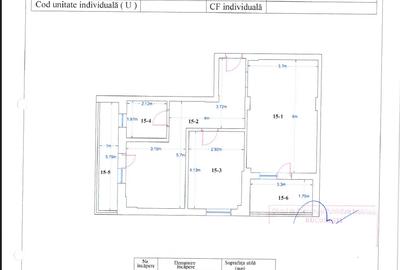Apartament 2 camere | Bloc nou, Prima inchiriere | Loc de parcare | Mobilat - 18