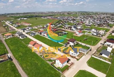 Teren zona rezidentiala / utilitati in zona / 420mp - 1