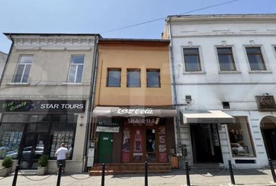 Spațiu comercial, de 329 mp, în George Enescu - 3