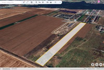 Teren agricol intravilan de 26500 mp, în Corbeanca - 7