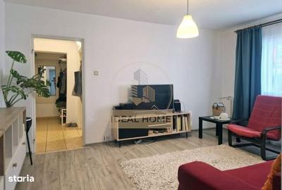 Apartament cu 3 camere semidecomandat, mobilat în Zimbru - 8