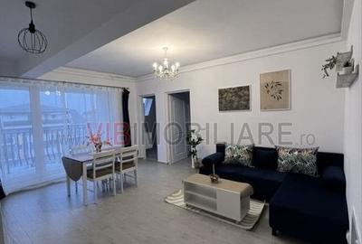 Apartament cu 2 camere decomandat, mobilat în Otopeni