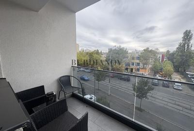 Apartament cu 2 camere de vânzare - Metrou Costin Georgian - Titan - 11