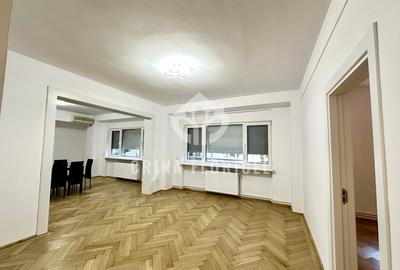 Apartament 3 camere, RENOVAT, prima inchiriere, terasa 15 mp - Str Ioan Slavici - 10