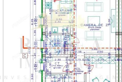 Casă cu Teren 350 Mp în Aradului