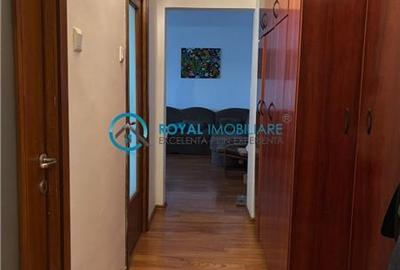 Apartament cu 3 camere semidecomandat, mobilat în Democrației - 9