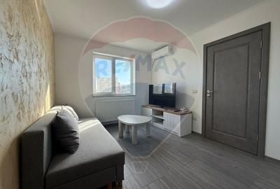 Apartament cu 2 camere semidecomandat, mobilat în Tomis Nord - 11