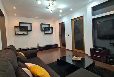 Apartament cu 2 camere semidecomandat, mobilat în Țiglina 1 - 3