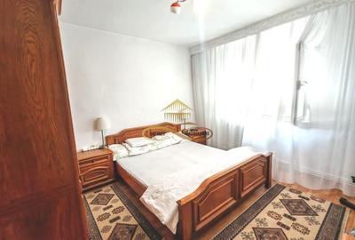 Apartament cu 3 camere decomandat, mobilat în Nord - 8