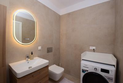 Apartament cu 2 camere semidecomandat, mobilat în Theodor Pallady - 16