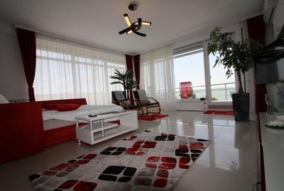 Penthouse De Lux - Mamaia - Vedere Panoramica De Exceptie - Comision 0 % - 2