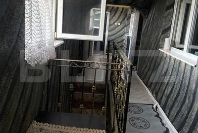 Casă cu 5 camere cu Teren 97 Mp în Piața Centrală - 14