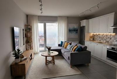 Apartament cu 2 camere semidecomandat în Turnișor - 15