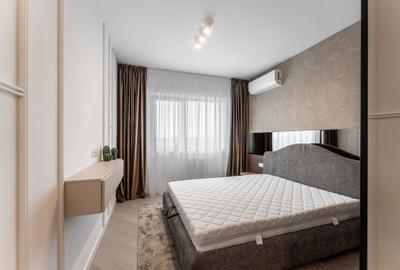 Apartament cu 2 camere semidecomandat în Pipera - 9
