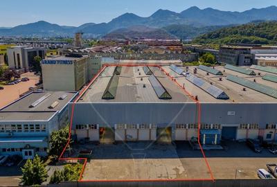Spațiu industrial, de 3,739 mp, în Astra - 1