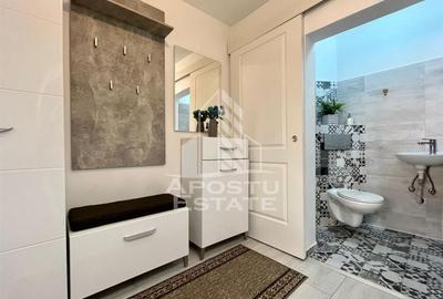 Casa la curte comuna, 4 camere, centrala proprie, complet renovata - 13