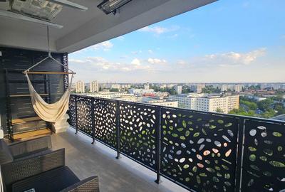 Apartament decomandat, mobilat în Titan - 7