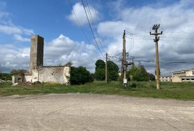 Teren intravilan Hirsova 16.862 mp - 2