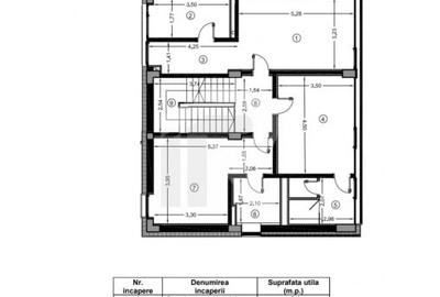 Casă individuală cu 7 camere cu Canalizare în Voluntari - 9