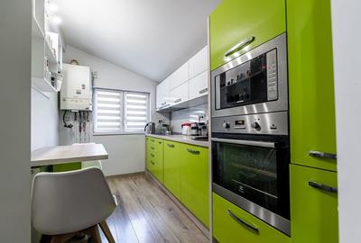 Apartament 2 camere spatios la casa individuala, zona centrala - 5