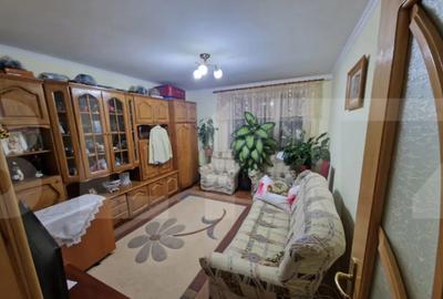 Apartament cu 2 camere decomandat, mobilat în Central