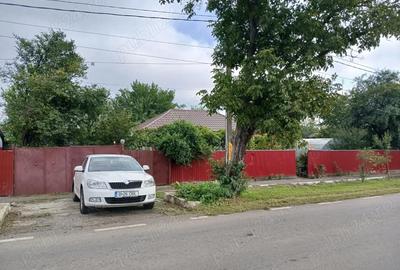 Casă cu 3 camere cu Teren 1500 Mp în Lehliu - 8
