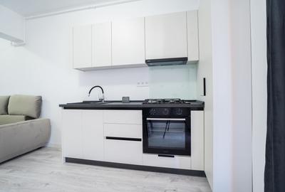Apartament cu 2 camere decomandat, mobilat în Nord - 7