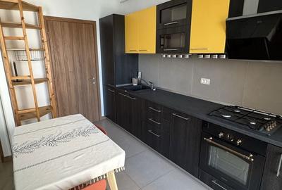 Garsonieră decomandată în Central