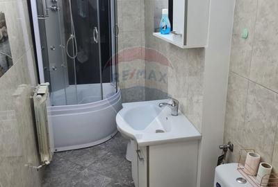 Apartament cu 2 camere în Est