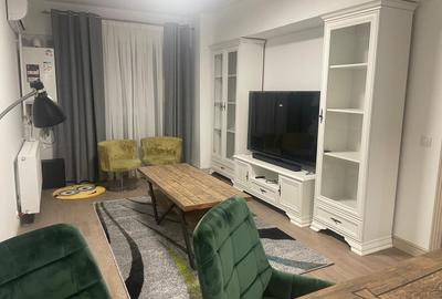 2 camere, open-space, apartament nou in zona Metalurgie, Himson, Cod 155778 - 2