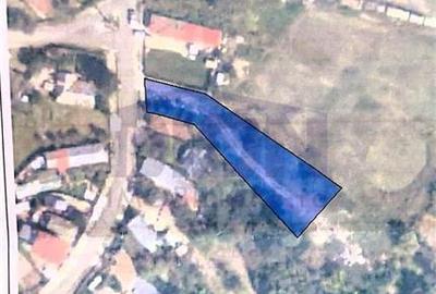 Teren Construcții intravilan de 1500 mp, în Țegheș - 1