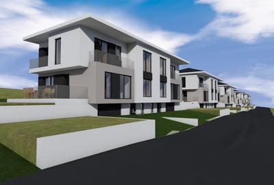 COMISION 0!!! Teren intravilan,8800mp,terenul are 12 parcele, Chinteni - 5