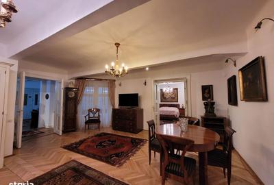 Apartament cu 3 camere în Central - 1