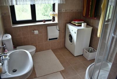 Casa 7 camere mobilata si utilata modern POIANA BRASOV - 17