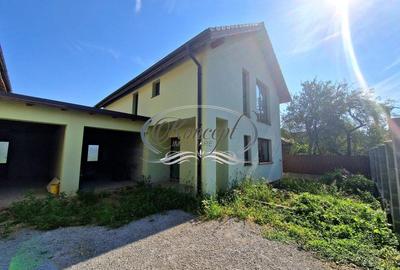 Casa cu garaj in zona Motel Gilau - 5