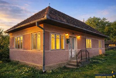 Casă cu Teren 1032 Mp în Sânzieni - 8