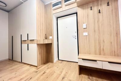 Apartament cu 2 camere semidecomandat, mobilat în Pipera - 13