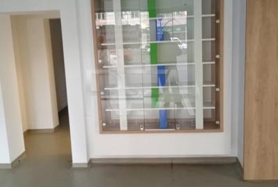 Spatiu Comercial cu Vizibilitate Excelenta pe Calea Mosilor