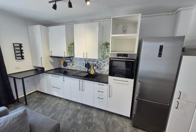 1 Cam-Giroc-Etaj 3-Lux-Central-7 Min de Spitalul Judetean--Mobilat--35MP-69.000 - 5