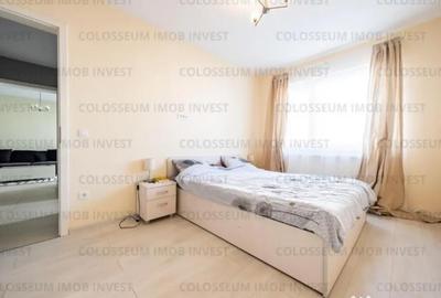 Apartament cu 2 camere decomandat în Tractorul - 5