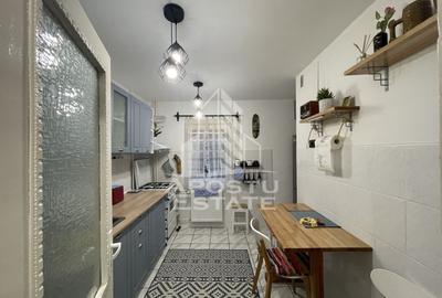 Apartament cu 2 camere semidecomandat, mobilat în Micălaca - 2