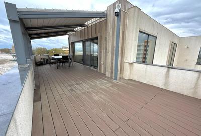 Penthouse cu 3 camere decomandat în Mamaia - 34