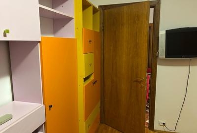 Apartament cu 3 camere decomandat, mobilat în Lacul Tei - 11