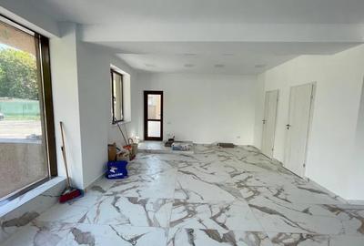 Spațiu comercial, de 163 mp, în 13 Septembrie - 3