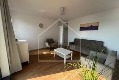 Apartament 3 camere | Parcare subterana inclusa | Straulesti | View Lac - 1