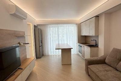 APARTAMENT DE INCHIRIAT DOUA CAMERE PARCARE INCLUSA ZONA PIPERA ROND OMV CORTINA - 1