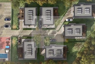 Casă cu Teren 500 Mp în Corbeanca