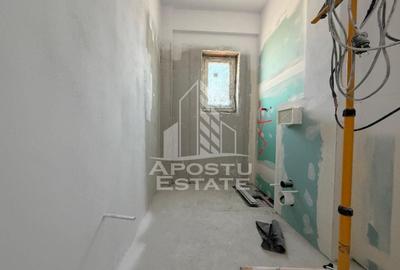 Apartament cu 2 camere semidecomandat în Sânandrei - 5
