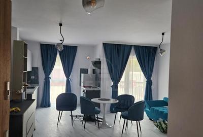 Apartament cu 2 camere semidecomandat, mobilat în Florești - 15