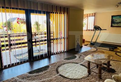 Casă cu 6 camere cu Teren 2500 Mp în Central - 12